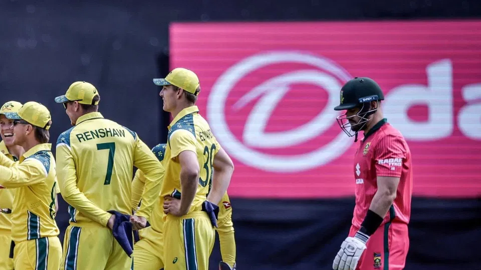 Aiden Markram Joins Shameful List Of Records For South African Batters In ODIs